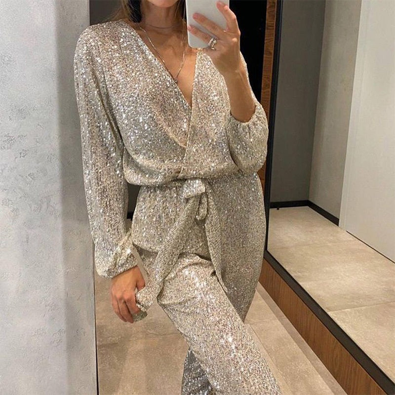 Lilian | Classic Jumpsuit for Women