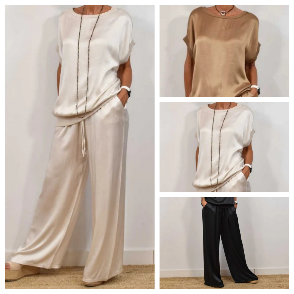 Ruslana | Two-Piece Set