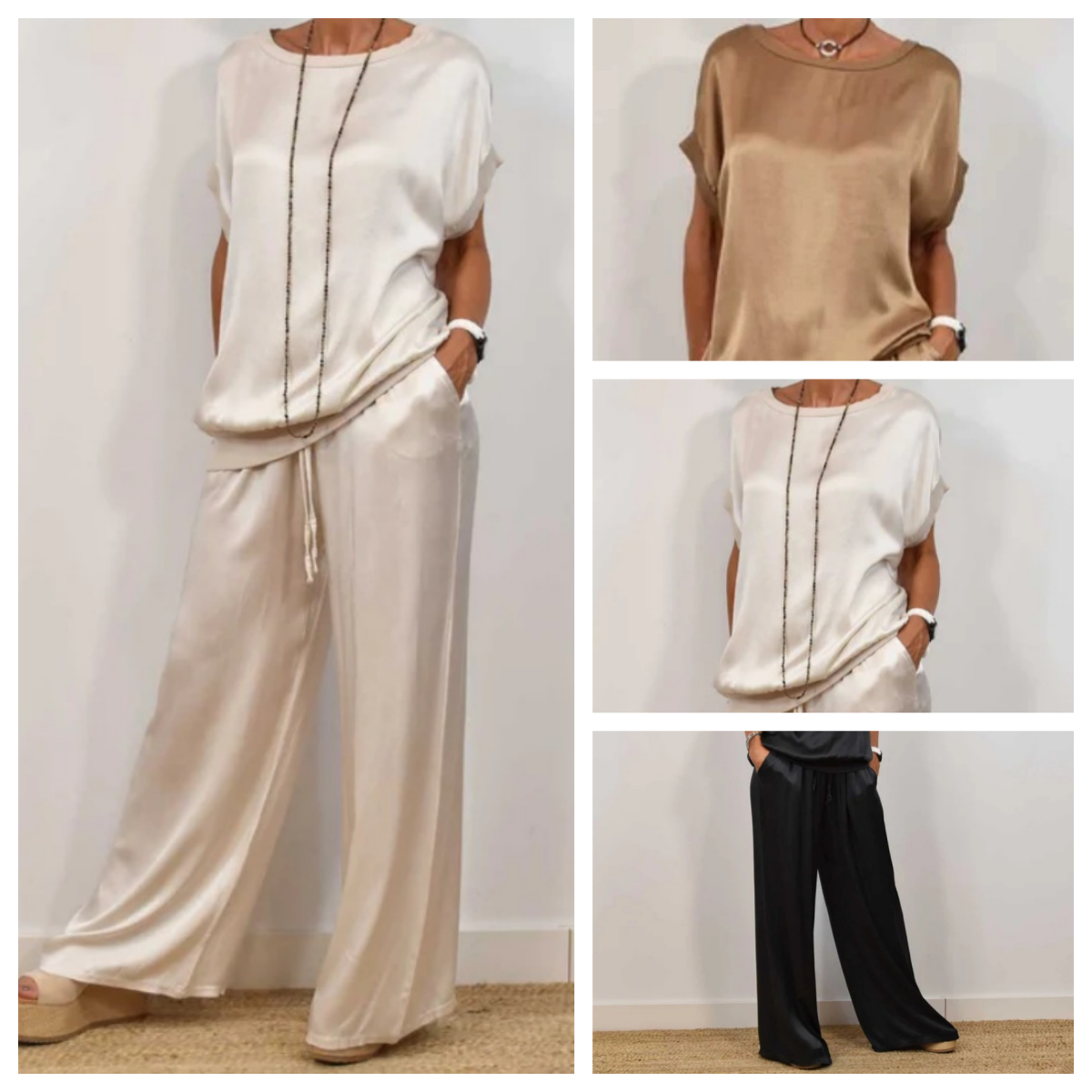 Ruslana | Two-Piece Set