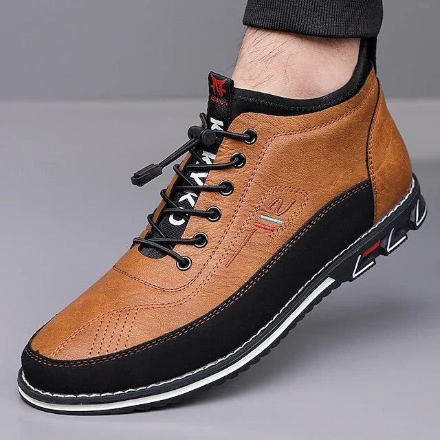 Porter | Everyday Comfort Lace-Up Shoes