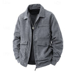 Chester | Ribbed Lapel Jacket