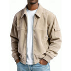 Jasper | Ribbed Textured Jacket