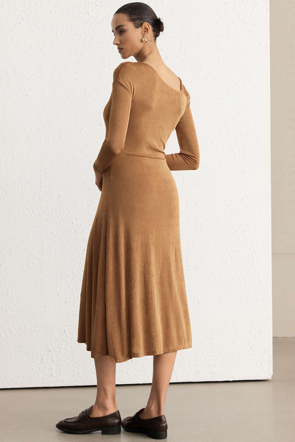 Tanja | Midi Dress