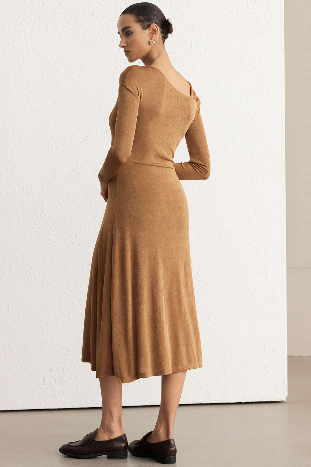 Tanja | Midi Dress