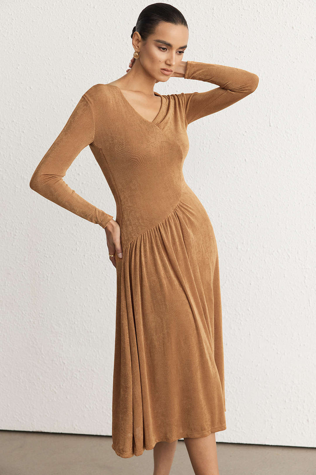 Tanja | Midi Dress