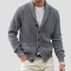 Henry | Men's Cardigan Sweater