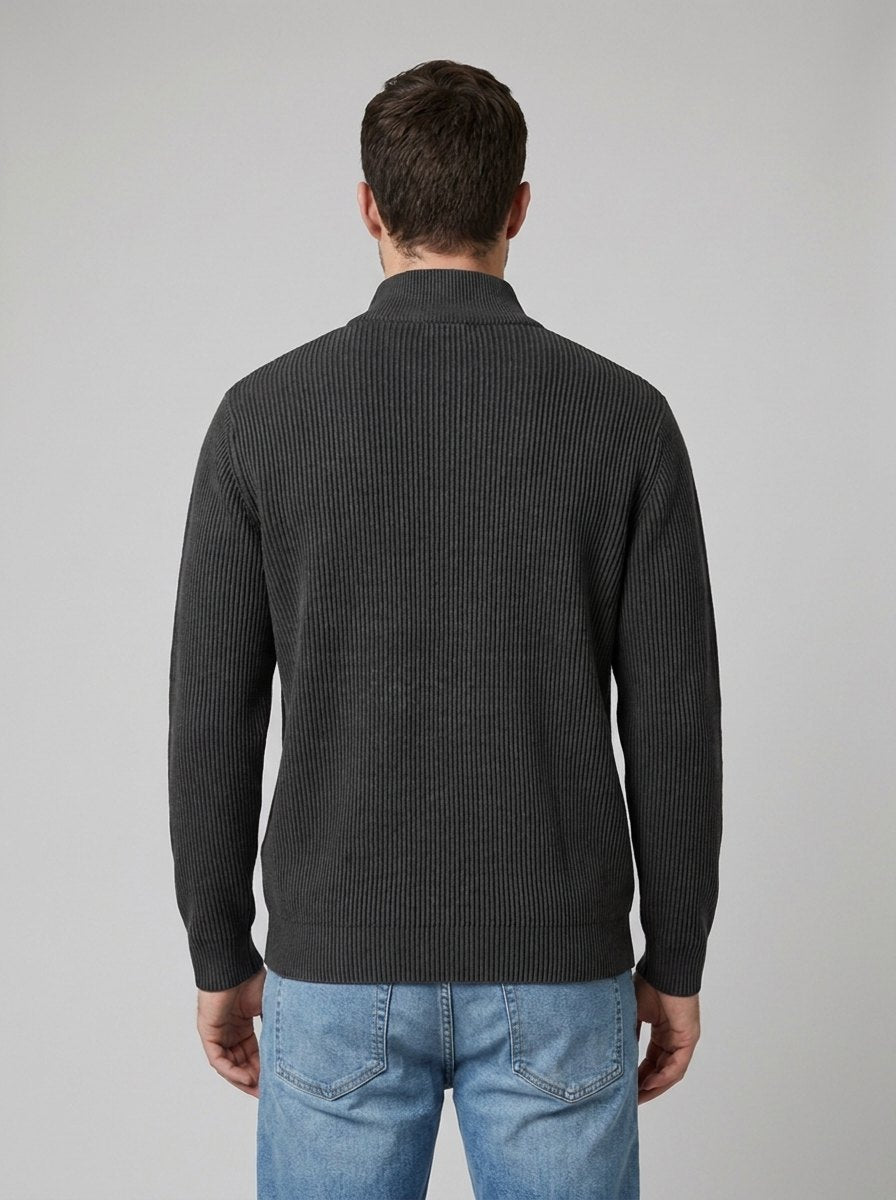 Aero modern pullover back view