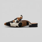 Alina loafers side profile