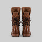 Aruna boots back view