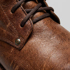 Aruna leather detail