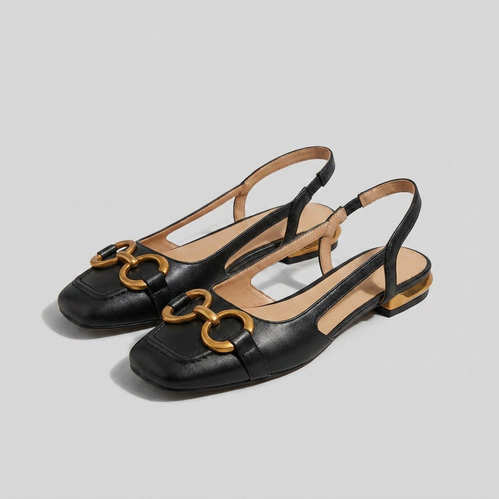 Celia | Adjustable Buckle Orthopedic Sandals