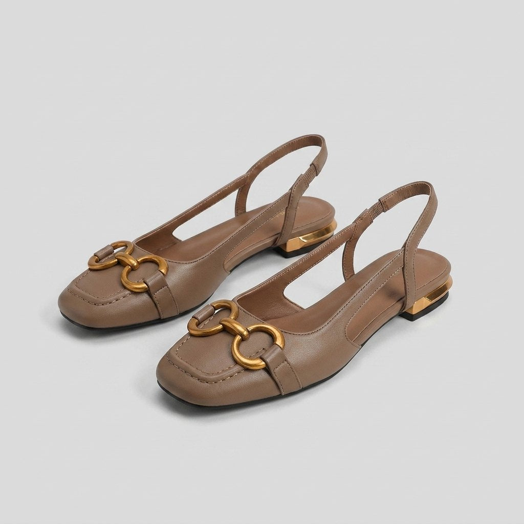 Celia | Adjustable Buckle Orthopedic Sandals