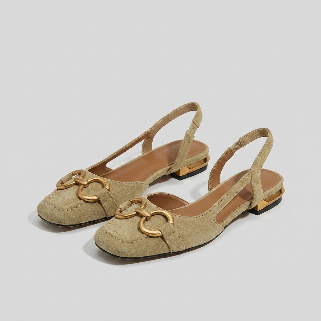 Celia | Adjustable Buckle Orthopedic Sandals