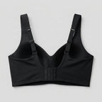 Cora wireless bra back view flat-lay