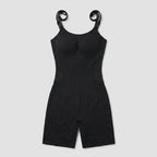 Elysia shapewear bodysuit black