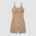 Elysia shapewear bodysuit dark nude