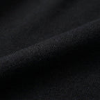Elysian men's t-shirt fabric close-up