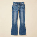 EverFit stretch jeans flat lay