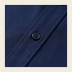 Jules shirt fabric detail navy