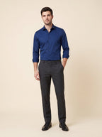 Jules men's shirt navy blue