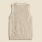 Kira Knit Tank Top back