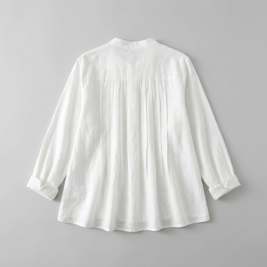 Lina tunic back view