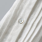 Lina tunic fabric closeup