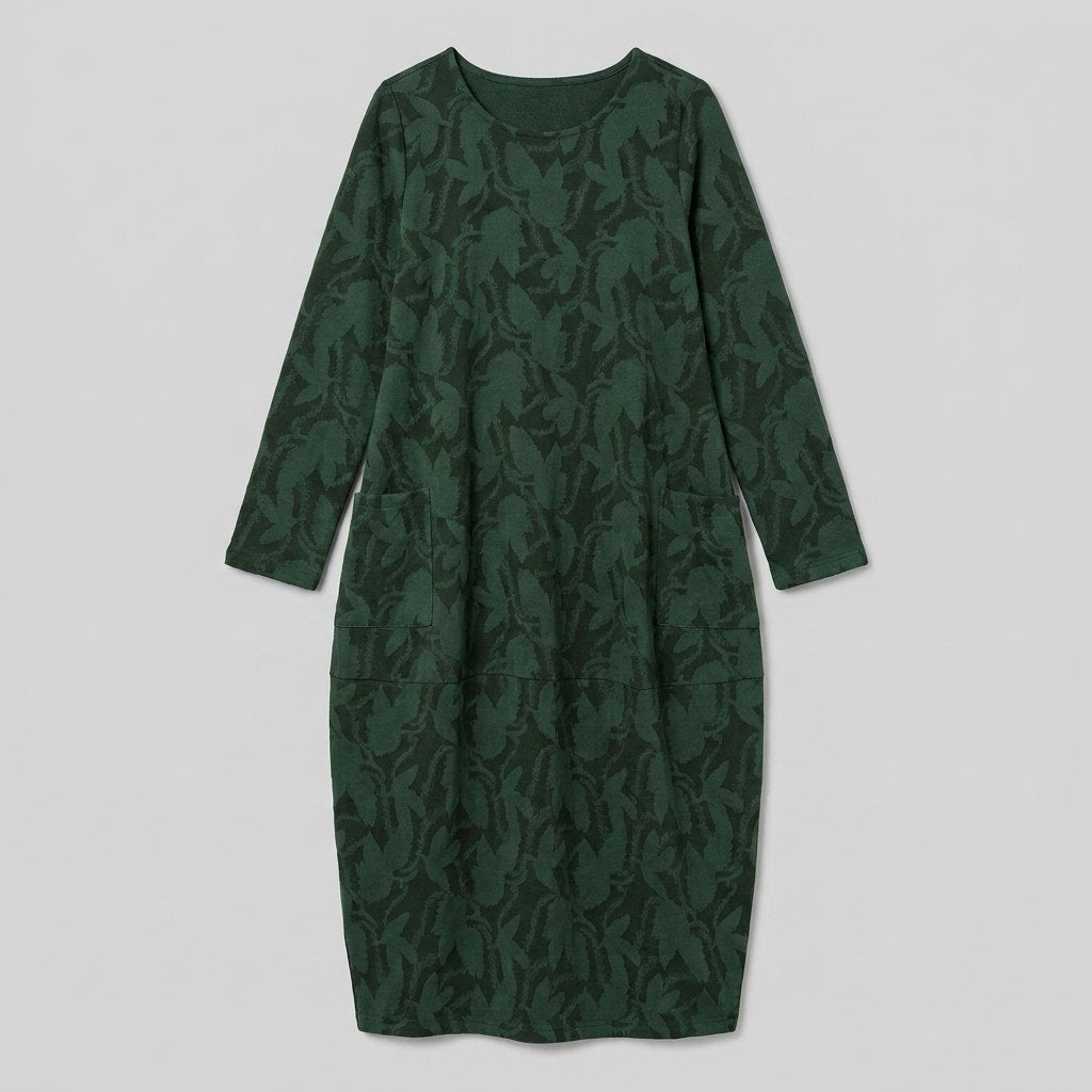 Luna midi dress floral product detail