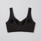 Luxe jelly bra back view flat-lay