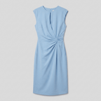 Mara chic dress product flat-lay