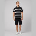 Melo sports suit, black