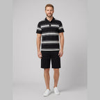 Melo sports suit, black