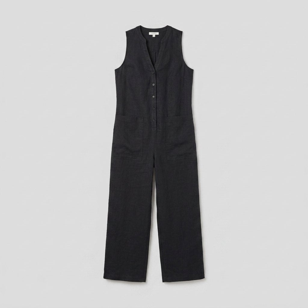 Mila linen jumpsuit product