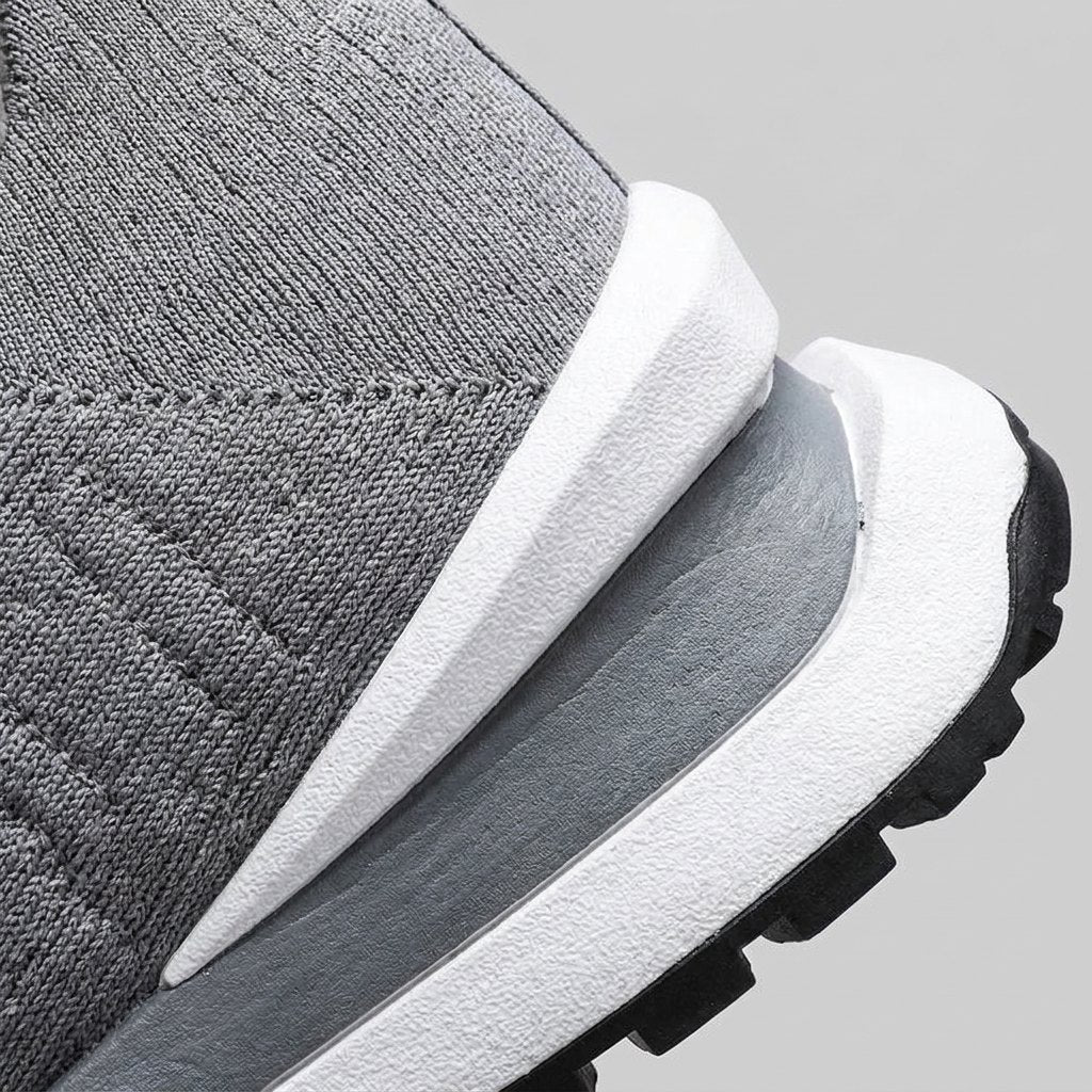 Oreo mens sneakers sole detail