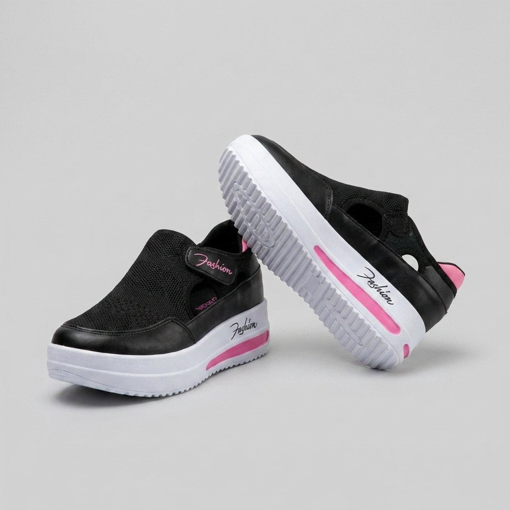 Sana Orthopedic Shoes black