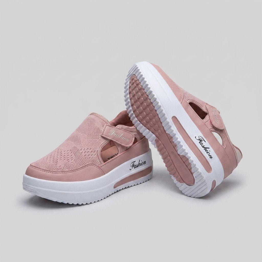 Sana Orthopedic Shoes pink