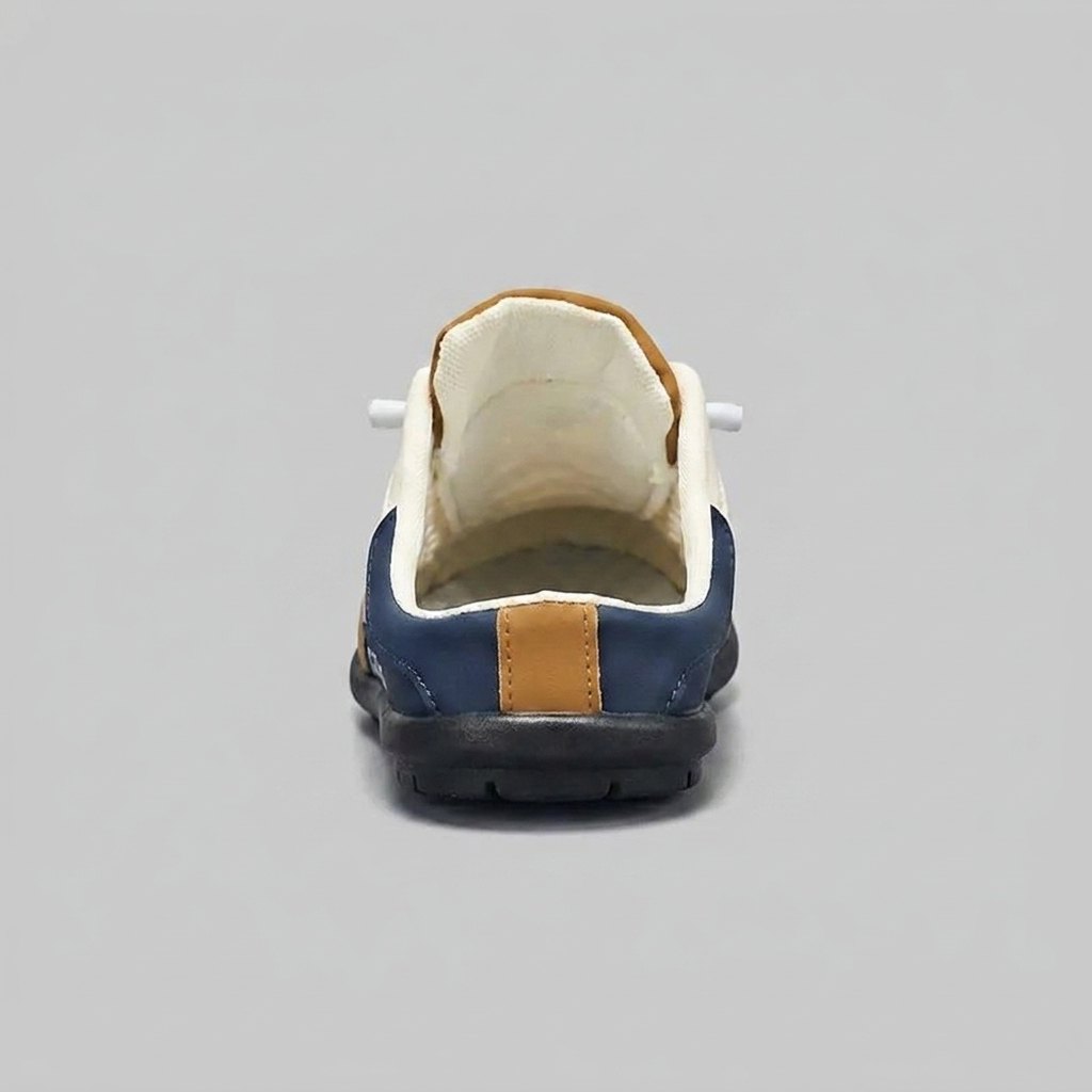 Slipper Vancouver mule sneakers back heel view