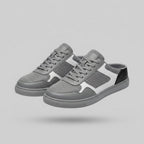 Slipper Vancouver mule sneakers gray
