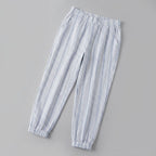 Sole Striped Trousers product flat-lay