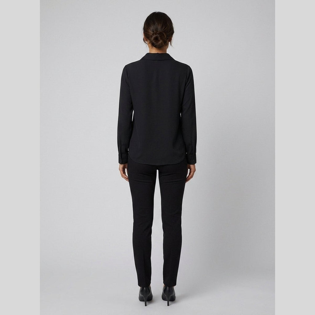 Soleil blouse back