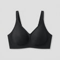 Soma wireless bra black