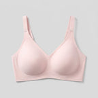 Soma wireless bra light pink