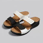 Théodora | Elegant & Comfortable Orthopedic Sandals