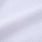 Vero mens shirt waffle knit fabric detail
