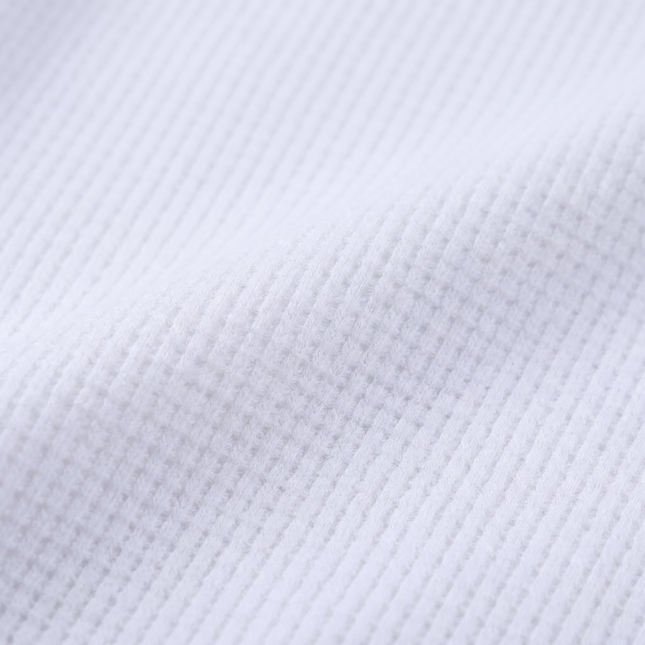 Vero mens shirt waffle knit fabric detail
