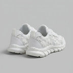 Wanda daily shoes white back