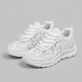 Wanda daily shoes white front