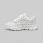 Wanda daily shoes white side