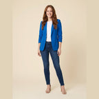 Waverly blue blazer