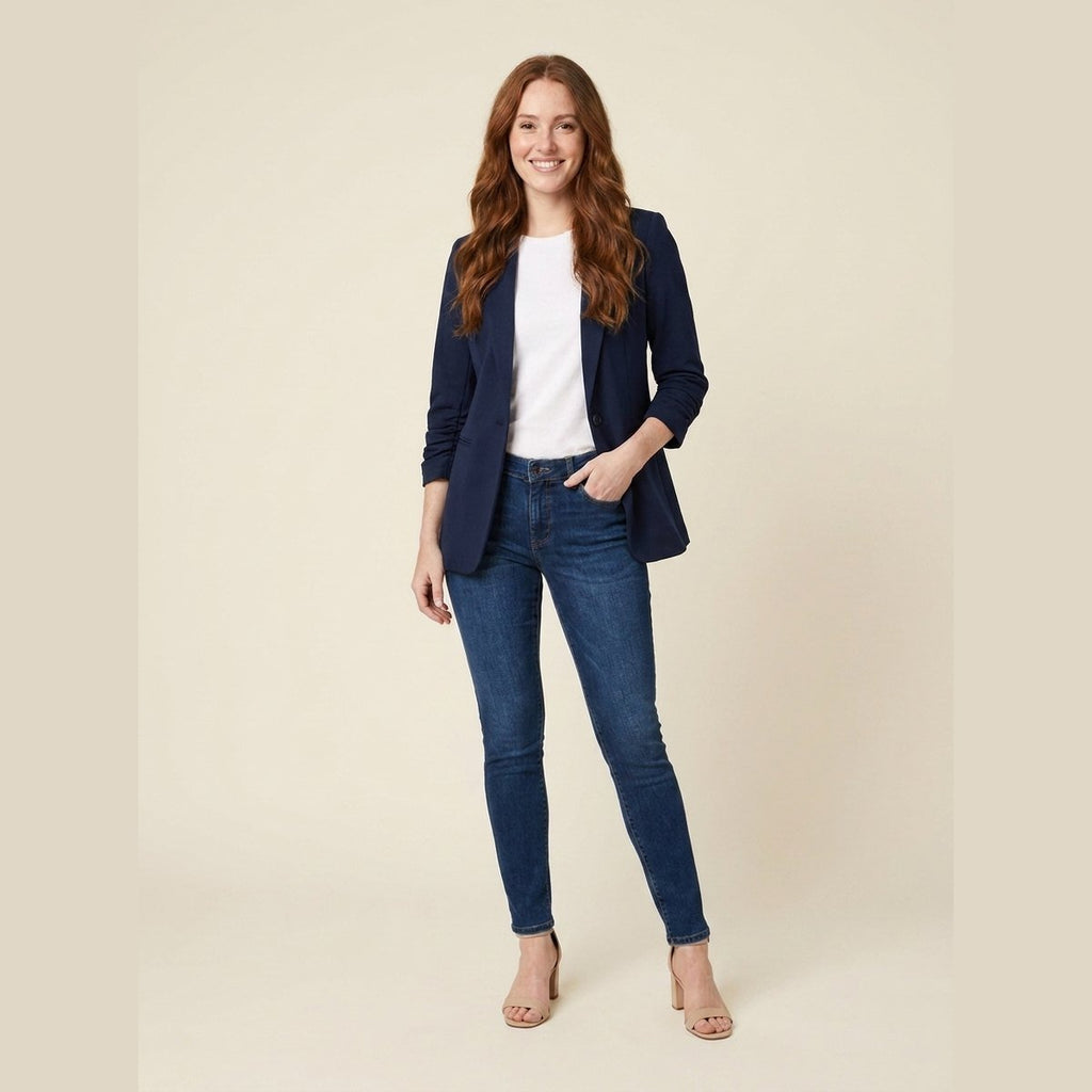 Waverly dark blue blazer
